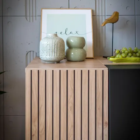 Apartementy Tu I Teraz -