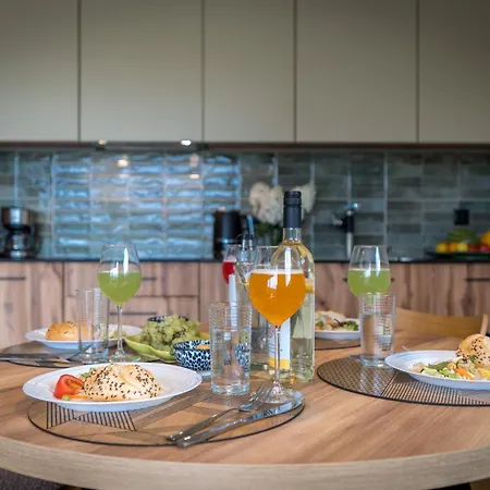 Apartementy Tu I Teraz - Lägenhet Szczawnica