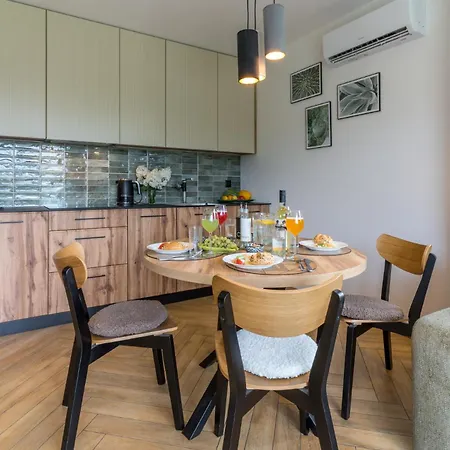 Apartementy Tu I Teraz - Lägenhet
