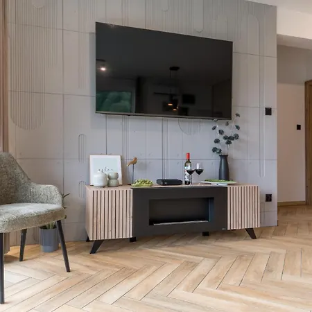 Lägenhet Apartementy Tu I Teraz -