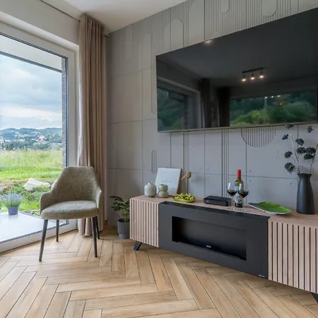 Apartementy Tu I Teraz - Szczawnica