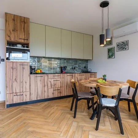 Apartementy Tu I Teraz - Lägenhet