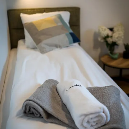 Apartementy Tu I Teraz - Lägenhet