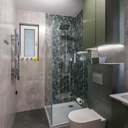 Apartementy Tu I Teraz - Lägenhet Szczawnica