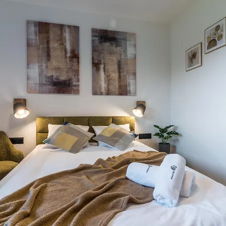 Apartementy Tu I Teraz - Lägenhet *