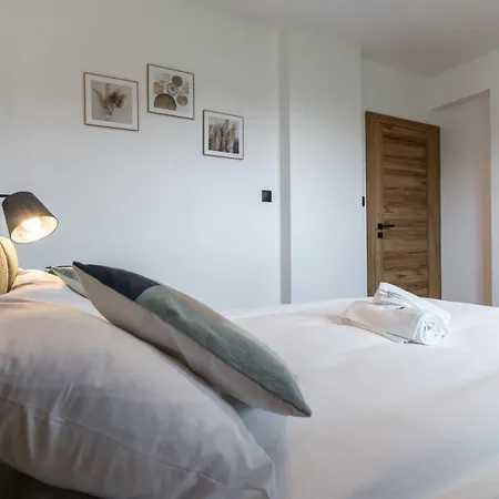 Lägenhet Apartementy Tu I Teraz - Szczawnica