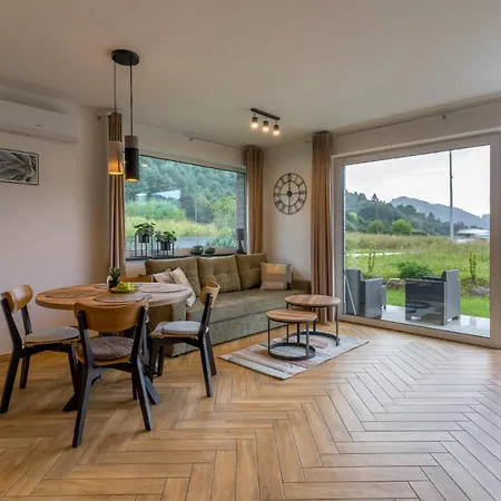 Lägenhet Apartementy Tu I Teraz -