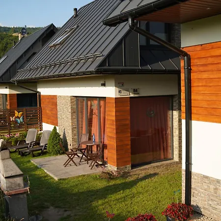 Apartementy Tu I Teraz - Szczawnica