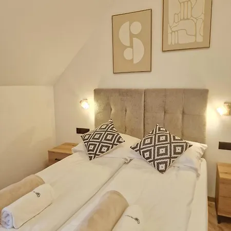 Lägenhet Apartementy Tu I Teraz - Szczawnica