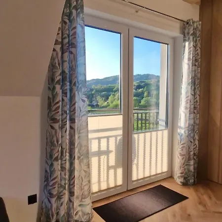 Apartementy Tu I Teraz - Lägenhet