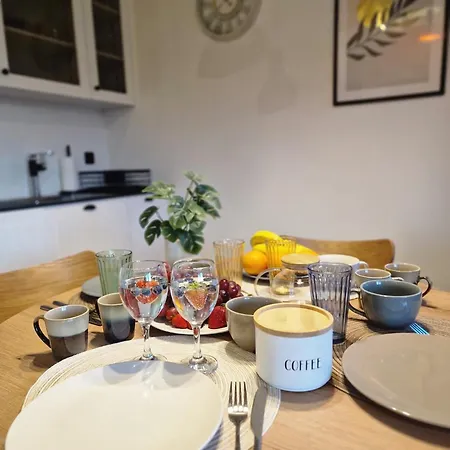 Apartementy Tu I Teraz - Szczawnica