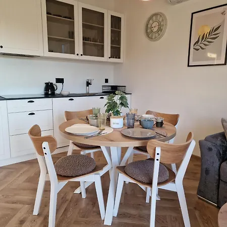 Apartementy Tu I Teraz - Lägenhet Szczawnica