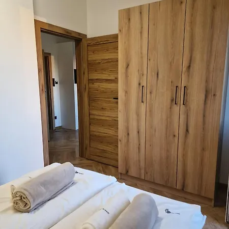 Lägenhet Apartementy Tu I Teraz -