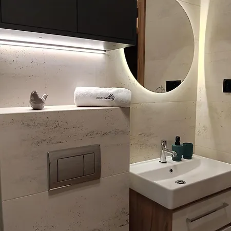 Lägenhet Apartementy Tu I Teraz - *