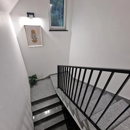 Apartementy Tu I Teraz - Lägenhet