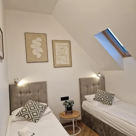 Lägenhet Apartementy Tu I Teraz -
