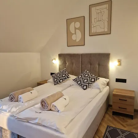 Apartementy Tu I Teraz - * Szczawnica