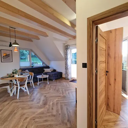 Apartementy Tu I Teraz - Szczawnica