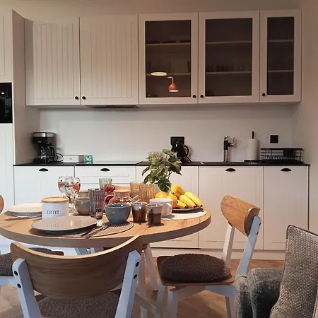 Apartementy Tu I Teraz - Lägenhet Szczawnica